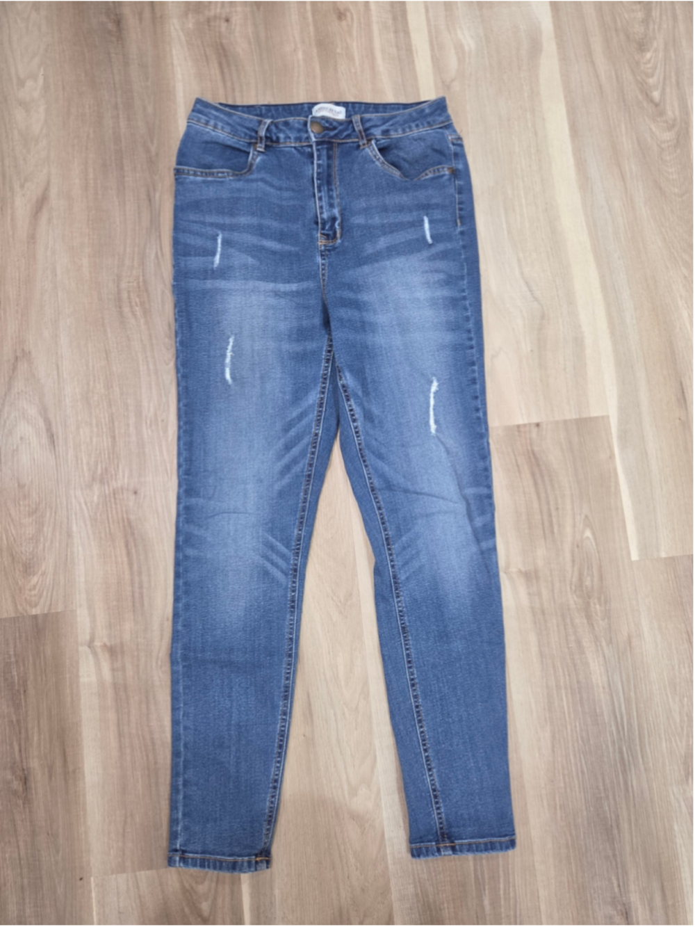 American Rag Women's Skinny Jeans Size 29 Blue